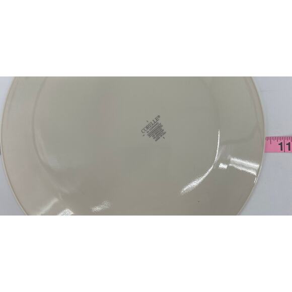 4 VTG Corelle Corning English Breakfast Rose Dinner Plates Set of 4 10-1/4” - Picture 5 of 5
